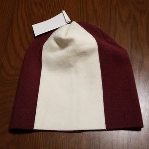 Sweden pockets blockstripe beanie solider g321:6:9